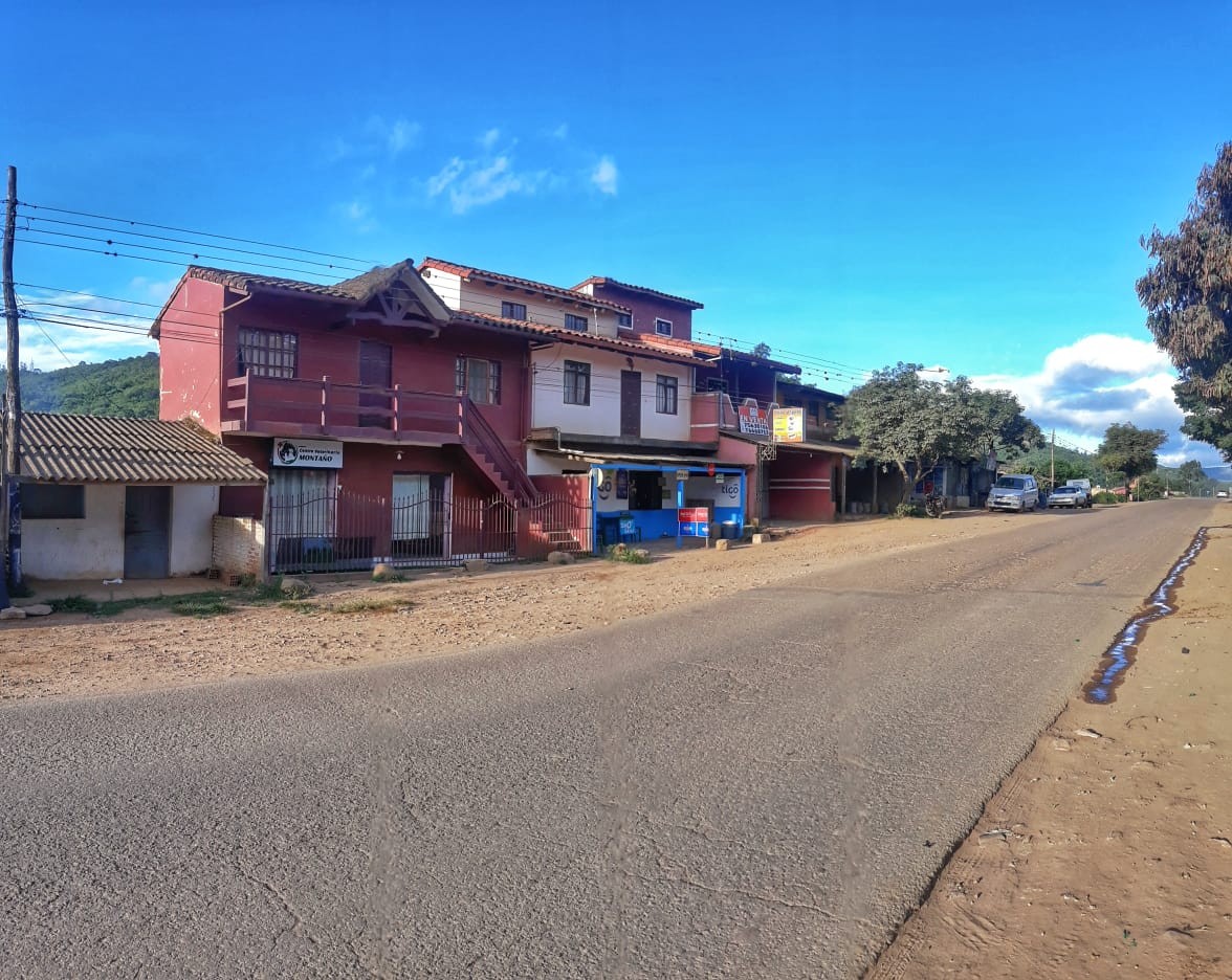 Casa SAMAIPATA, AVENIDA PRINCIPAL Foto 3