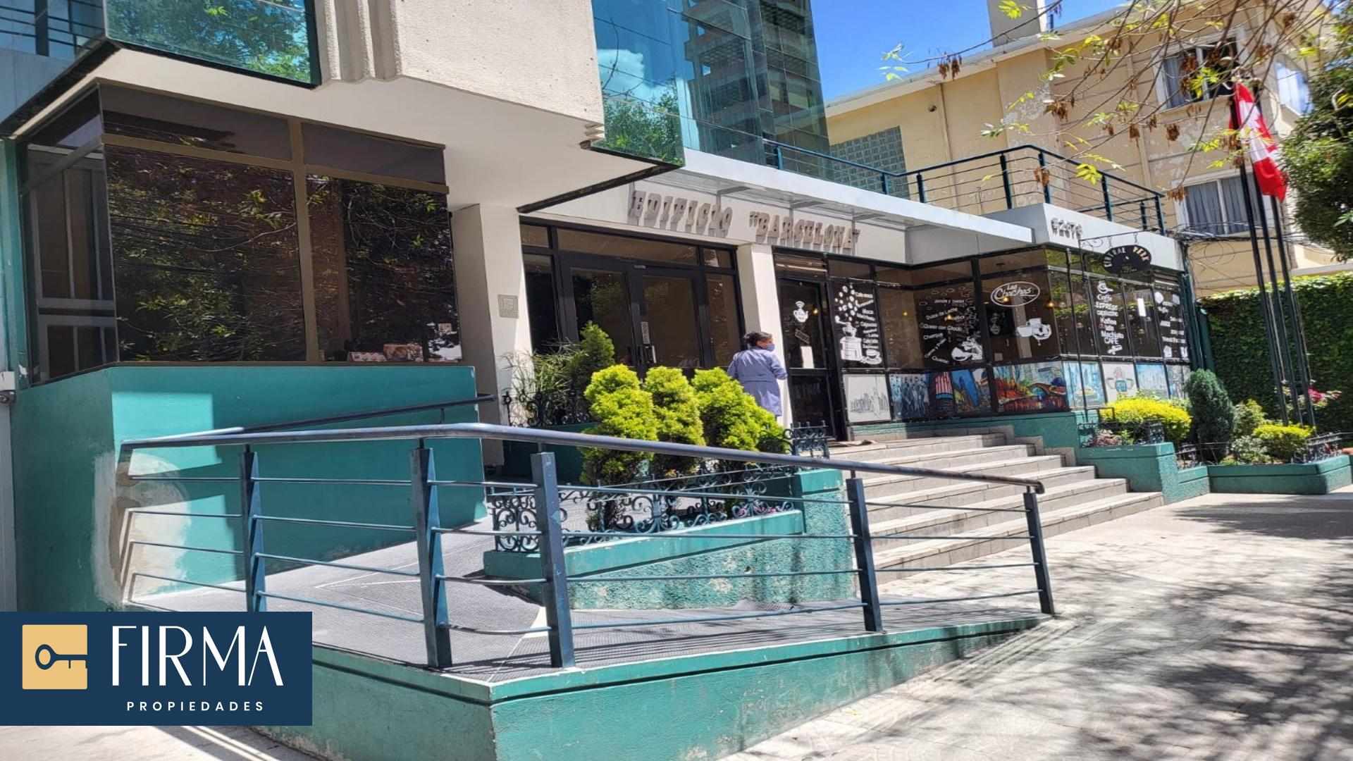 Edificio en VentaCalle Victor Sanjines, Zona Sopocachi 41 dormitorios 30 baños 23 parqueos Foto 17