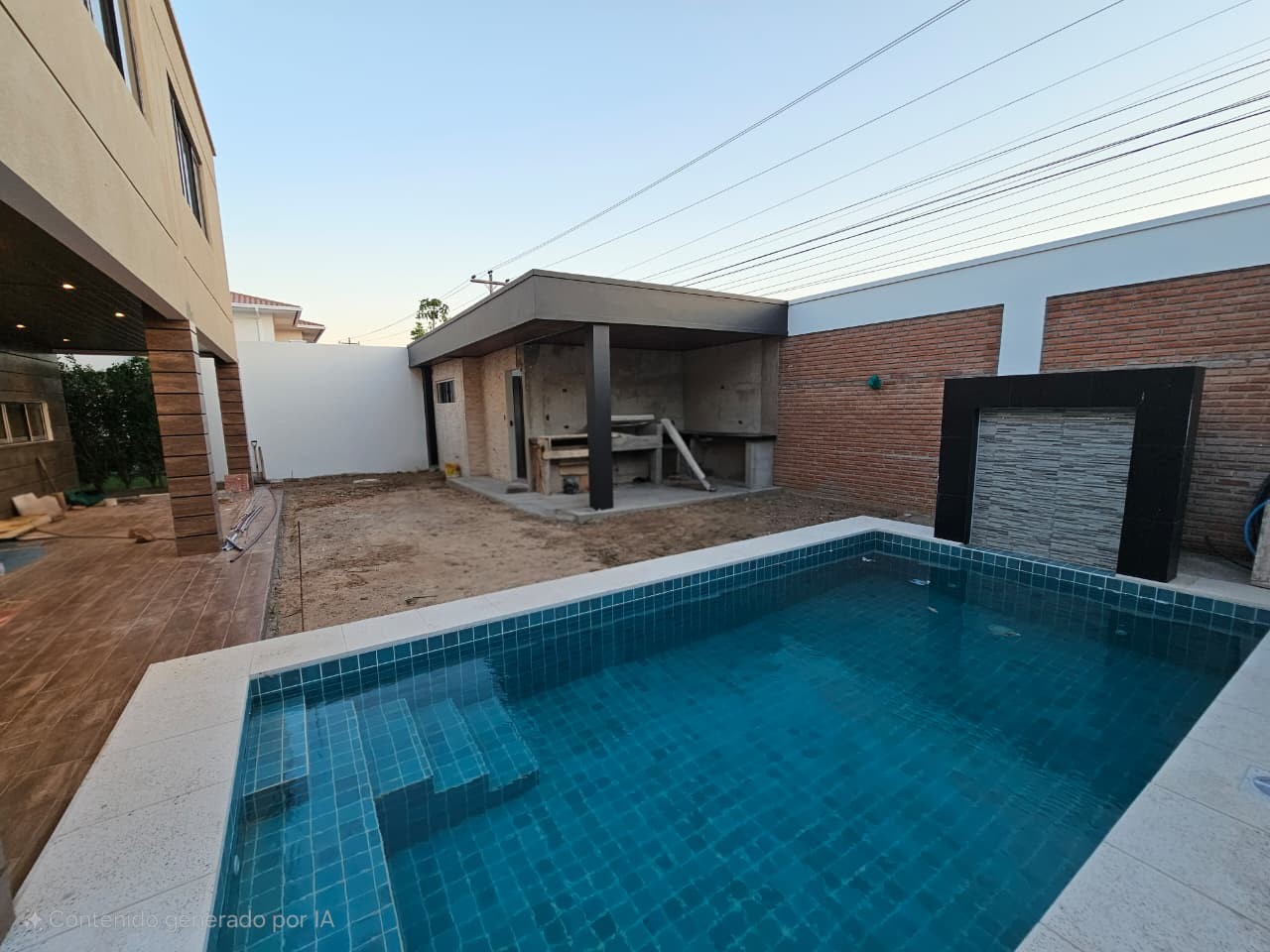 Casa en Urubó en Santa Cruz de la Sierra 5 dormitorios 7 baños 6 parqueos Foto 16