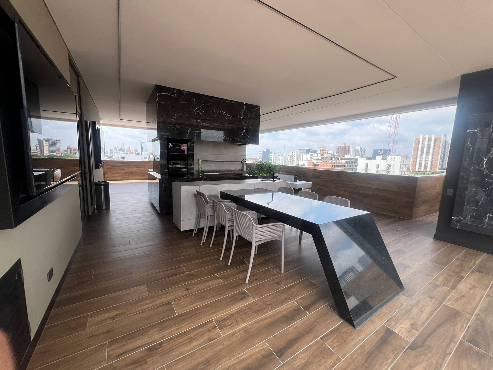 Departamento en AlquilerBARRIO EQUIPETROL 8 ESTE 1 dormitorios 1 baños  Foto 14