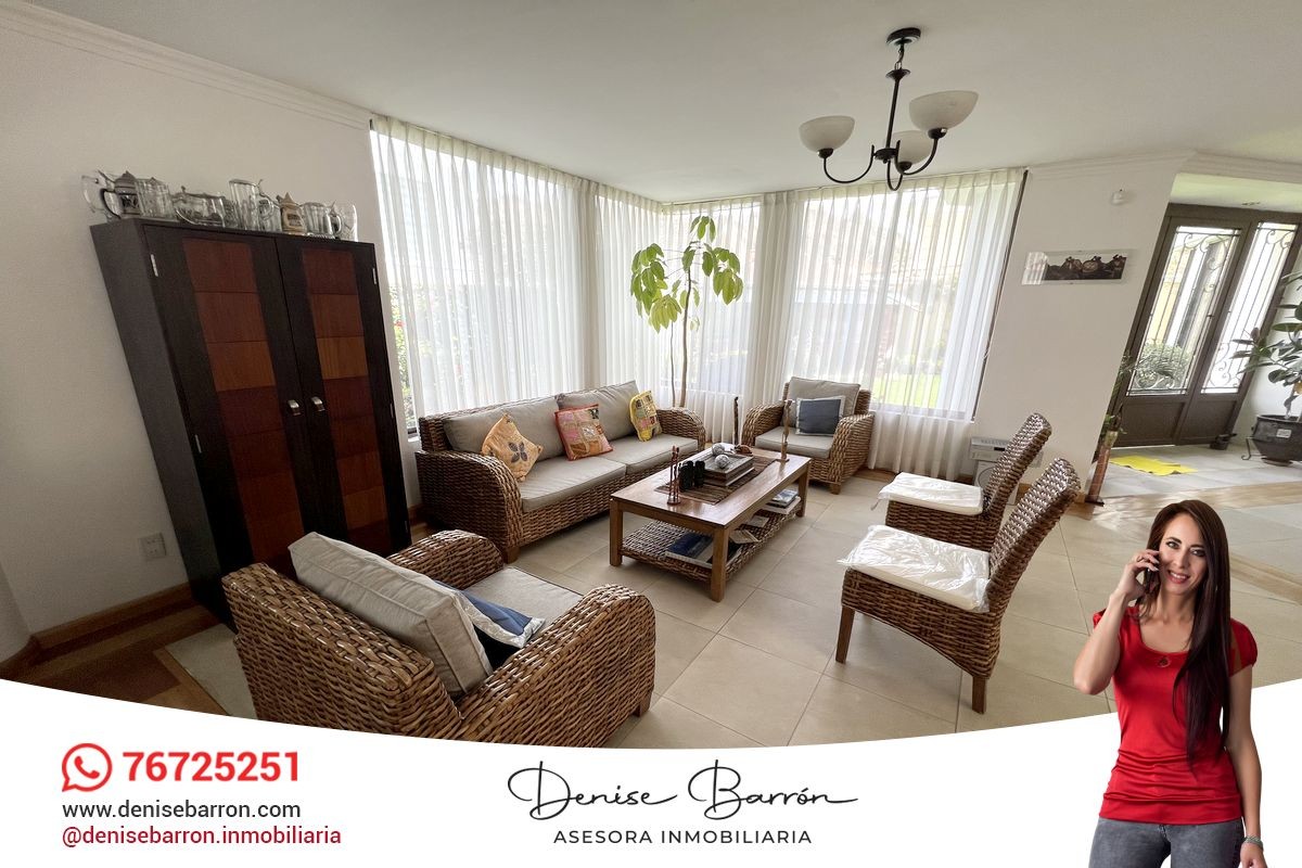 Casa en VentaACHUAMANI JARDINES DEL SUR 4 dormitorios 5 baños 4 parqueos Foto 6