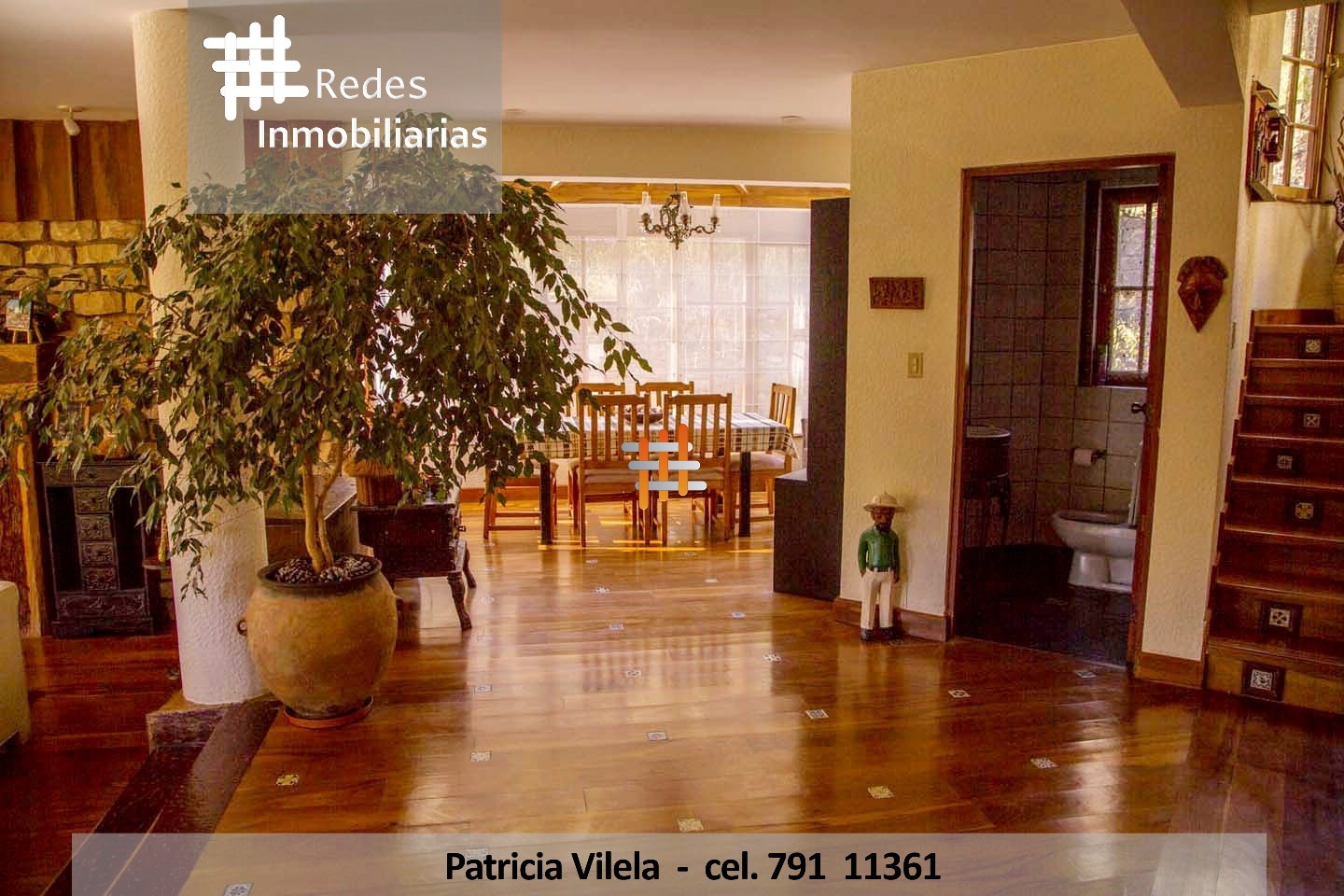 Casa en AlquilerHERMOSA RESIDENCIA EN ALQUILER ACHUMANI EN CONDOMINIO PRIVADO  Foto 7