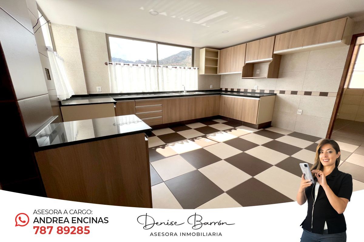 Departamento LOS PINOS, CALLE 27, BELLO DEPARTAMENTO3D  MUY SOLEADO Foto 7