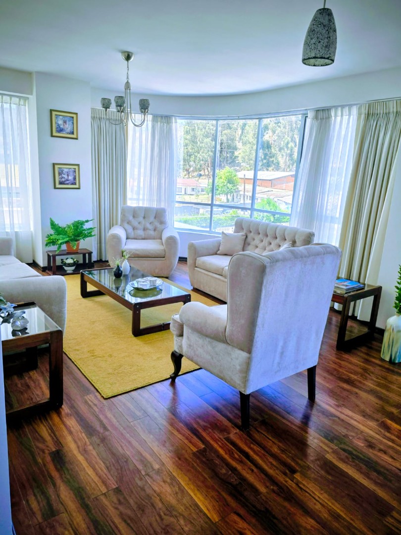 Departamento DEPARTAMENTO EN ALQUILER - AMOBLADO - CALACOTO - ZONA SUR DE LA PAZ Foto 1