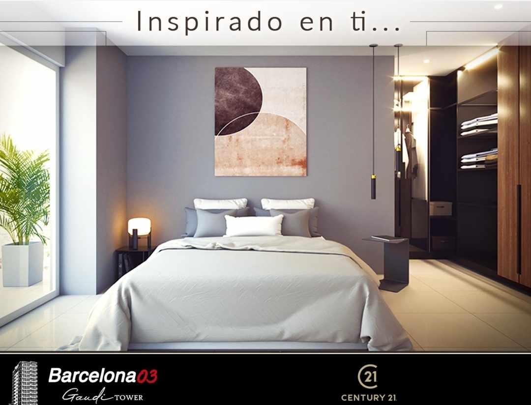 Departamento ZONA NORTE 4TO ANILLO Y AV. BENI EDIFICIO BARCELONA 3 Foto 6