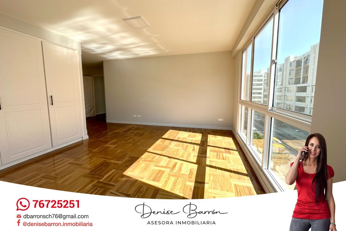 Departamento en Calacoto en La Paz 3 dormitorios 4 baños  Foto 1