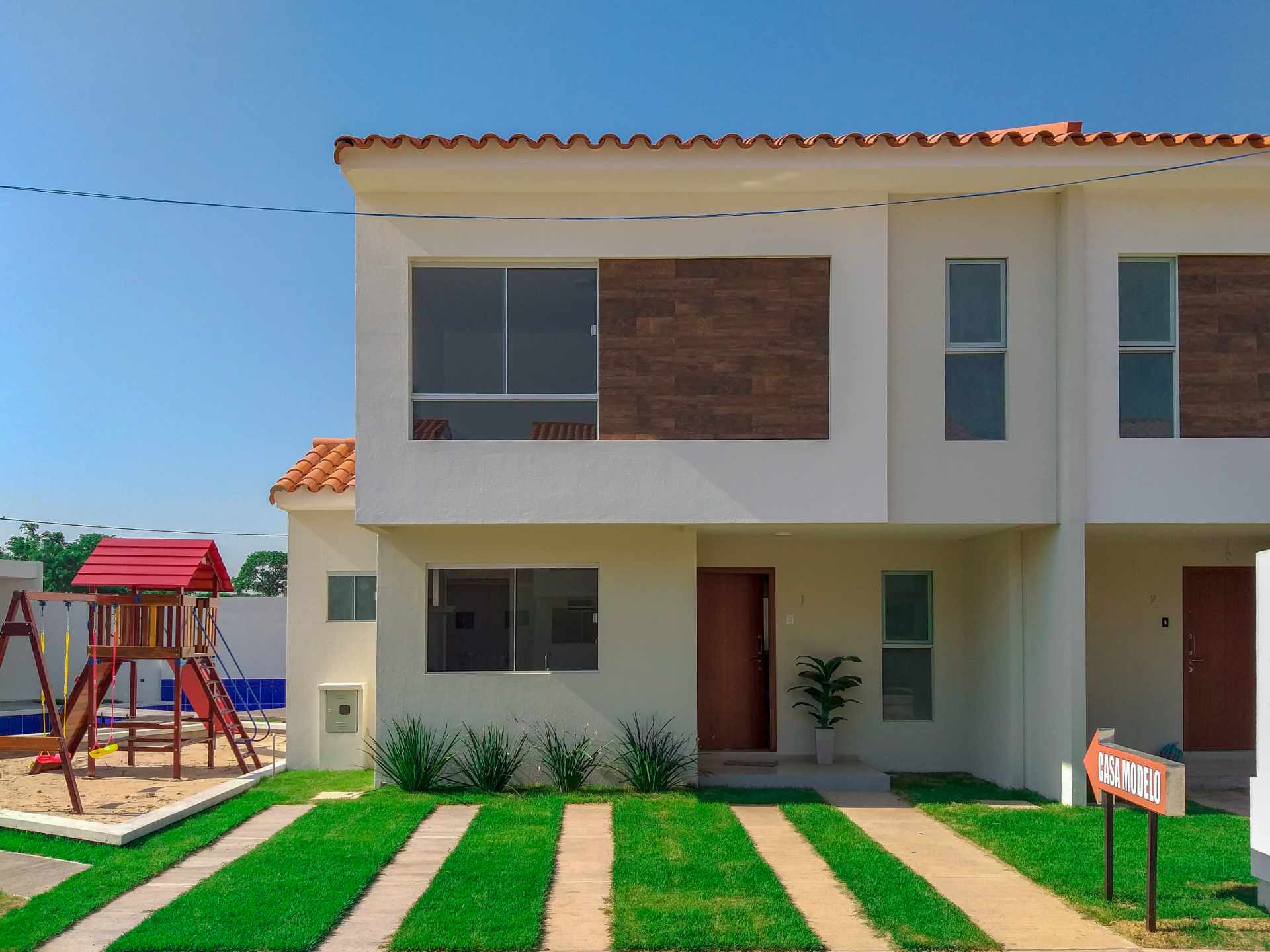 Casa en VentaZona Norte - Remanso - Casas en PREVENTA. 3 dormitorios 3 baños 2 parqueos Foto 2