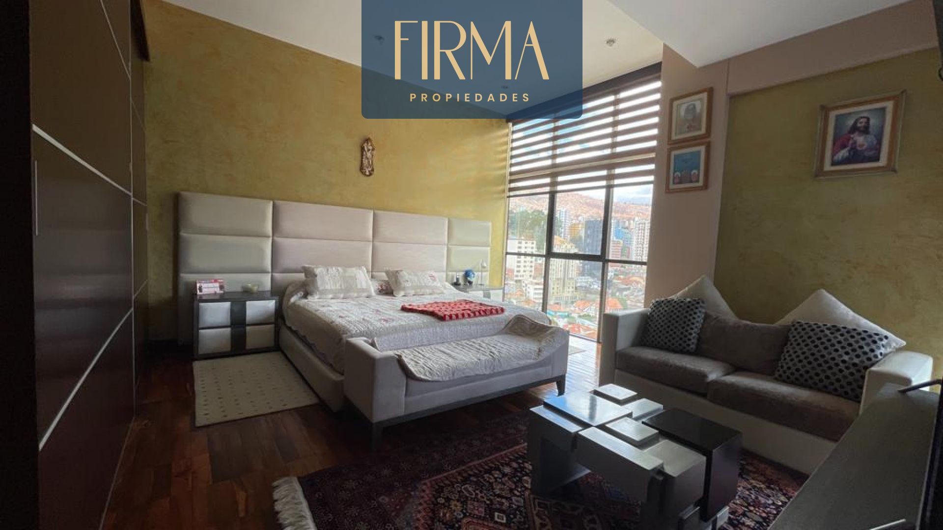 Departamento en VentaSOPOCACHI 4 dormitorios 5 baños 2 parqueos Foto 13