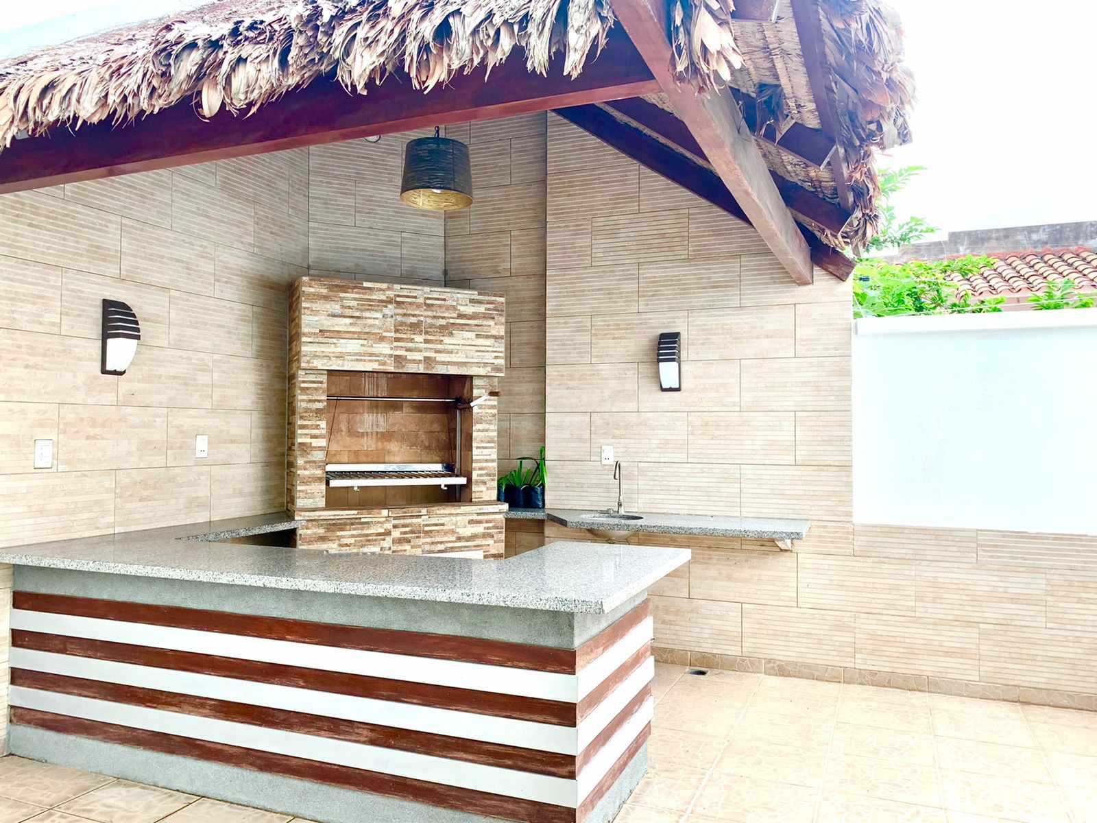 Departamento en Entre 2do y 3er anillo Norte en Santa Cruz de la Sierra 3 dormitorios 2 baños 1 parqueos Foto 12