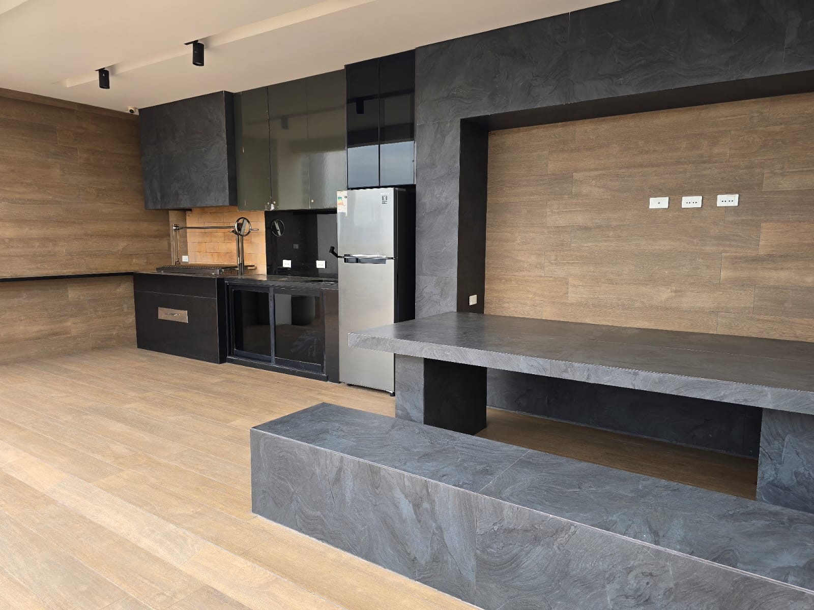 Departamento en Alquiler<b>DEPARTAMENTO AMOBLADO DE 1 DORMITORIO EN ALQUILER</b>  Foto 4