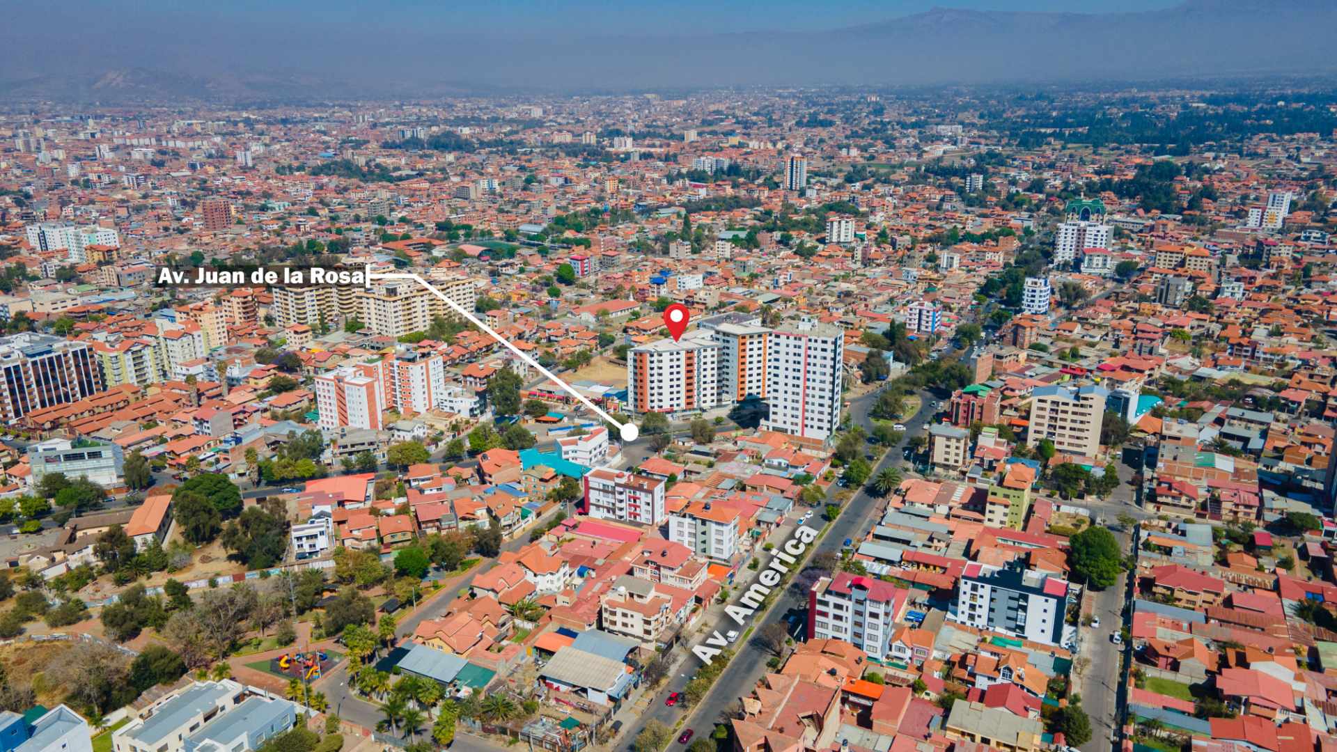 Departamento en Sarco en Cochabamba 4 dormitorios 3 baños 2 parqueos Foto 22