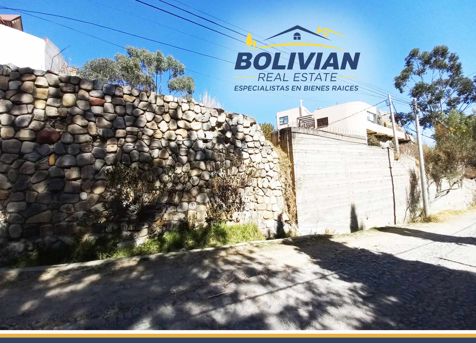 Terreno en VentaACHUMANI PAMIR PAMPA TERRENO EN PLENA ESQUINA Foto 4