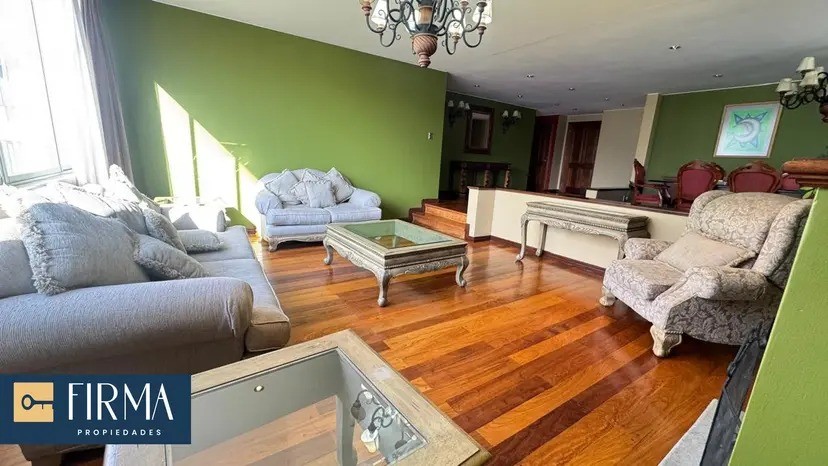 Departamento en San Miguel en La Paz 3 dormitorios 5 baños 1 parqueos Foto 3