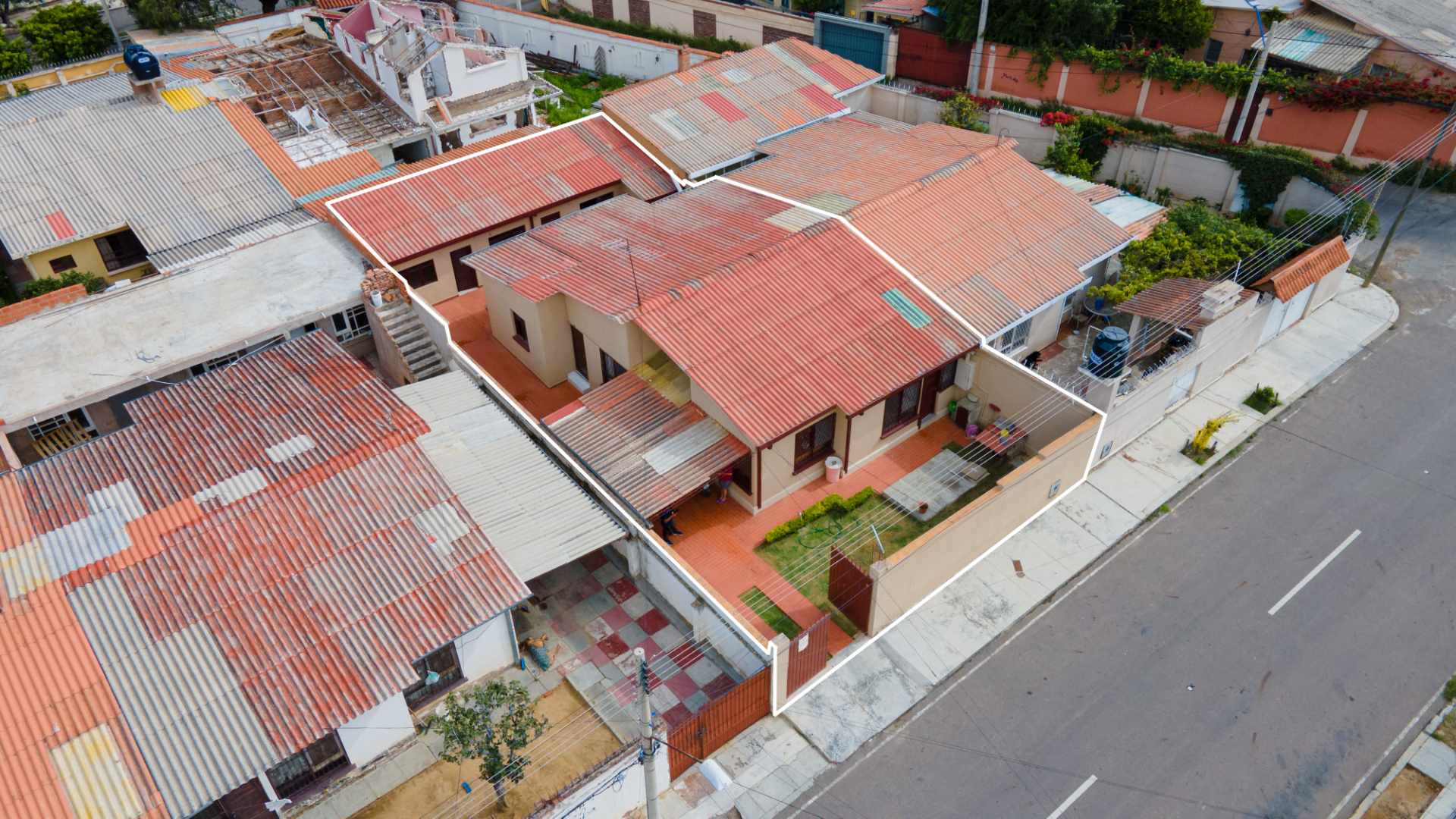 Casa en VentaCASA EN VENTA 135.000 $us Pacata Alta  Foto 38