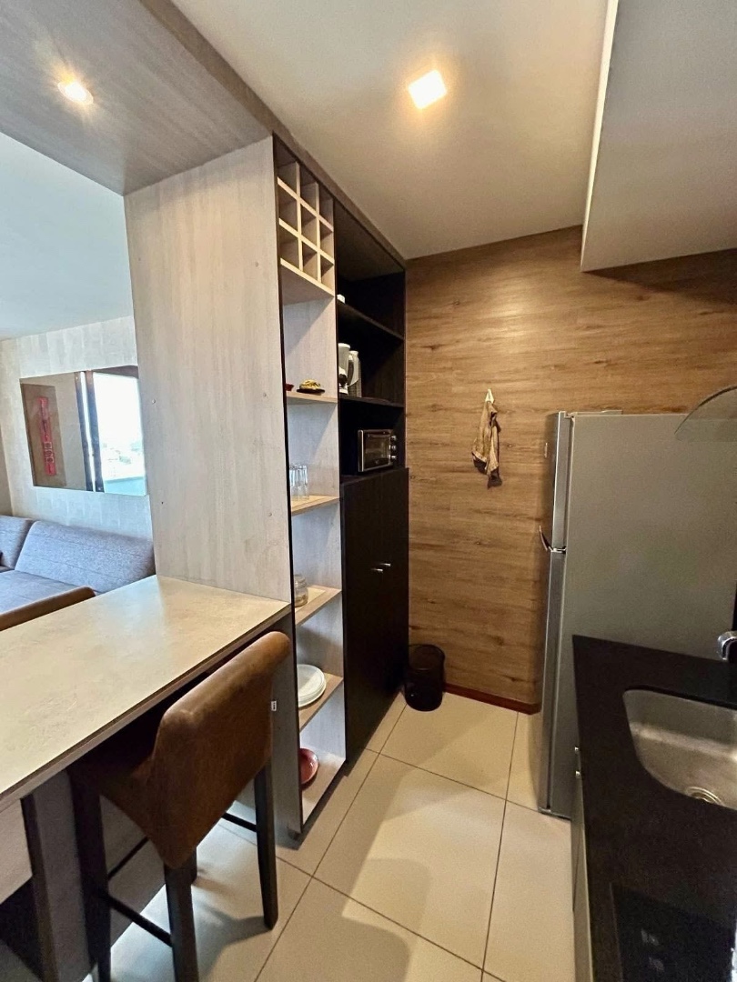 Departamento en Equipetrol en Santa Cruz de la Sierra 1 dormitorios 1 baños 1 parqueos Foto 11