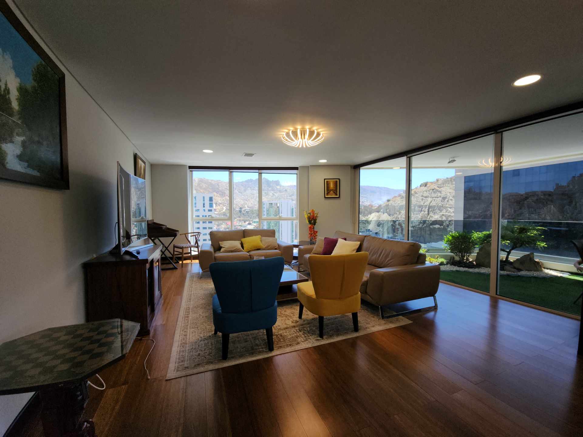 Departamento Entre calle 11 y 12. Edificio Ametrino Foto 69