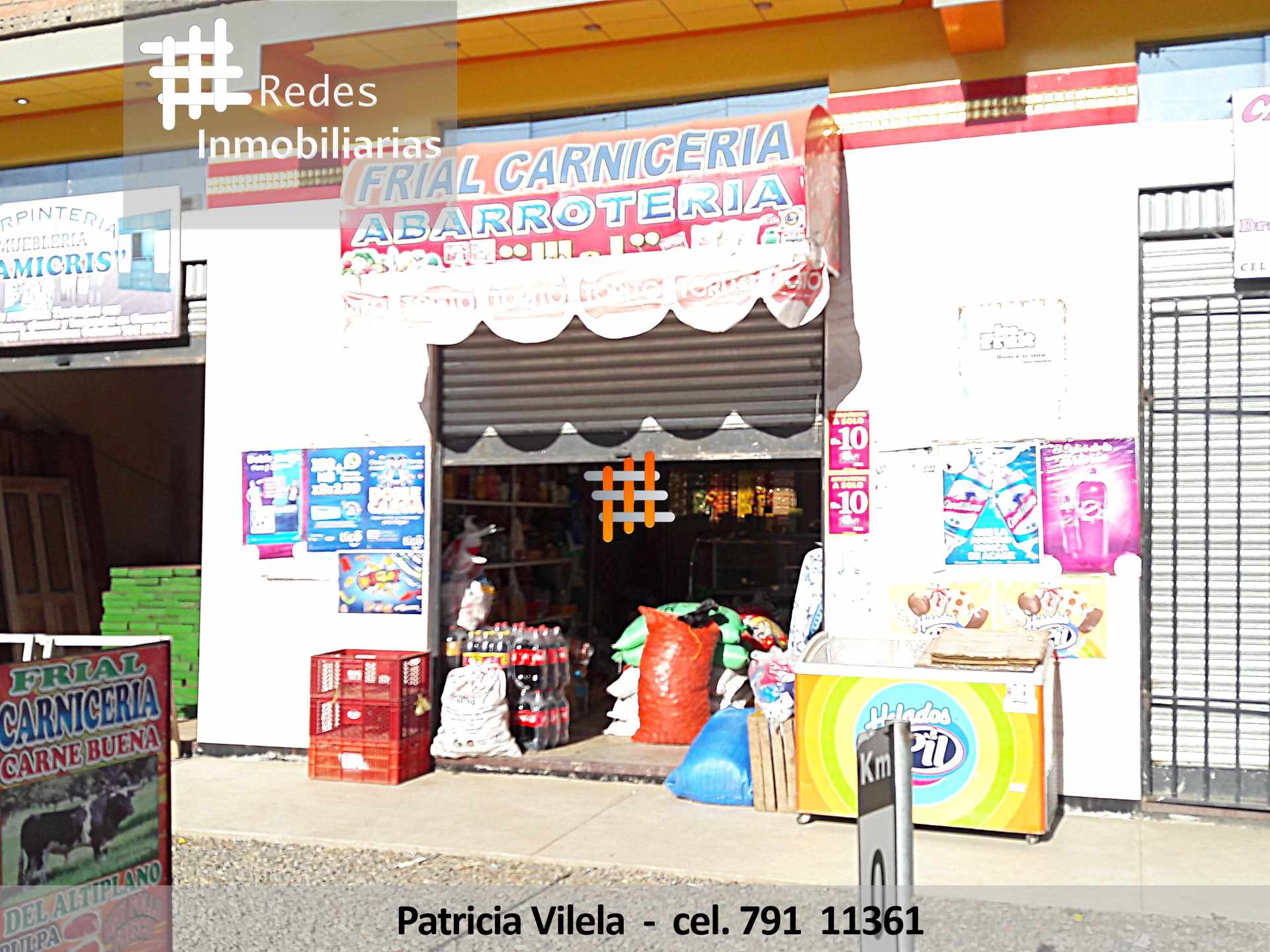 Local comercial en VentaSALON DE EVENTOS MECAPACA  8 baños  Foto 4
