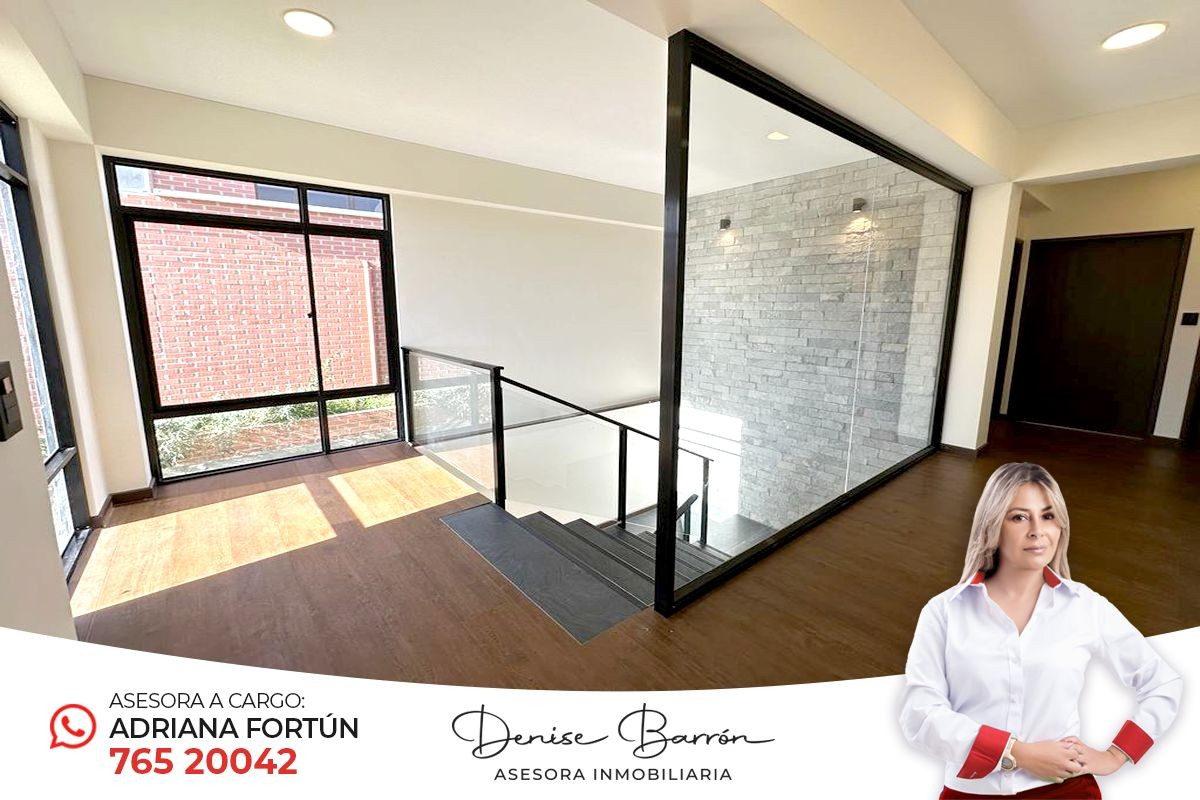 Casa en Achumani en La Paz 3 dormitorios 3 baños 3 parqueos Foto 10