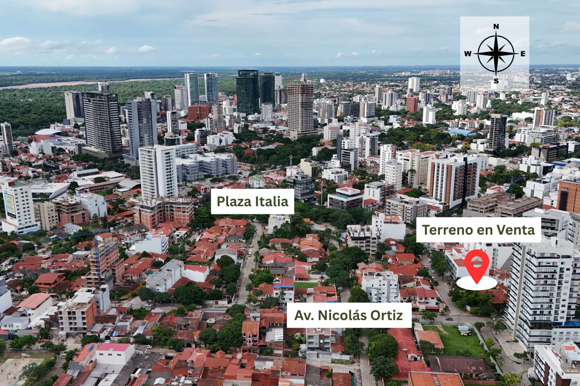 En Venta a $us 362,880 Foto 2