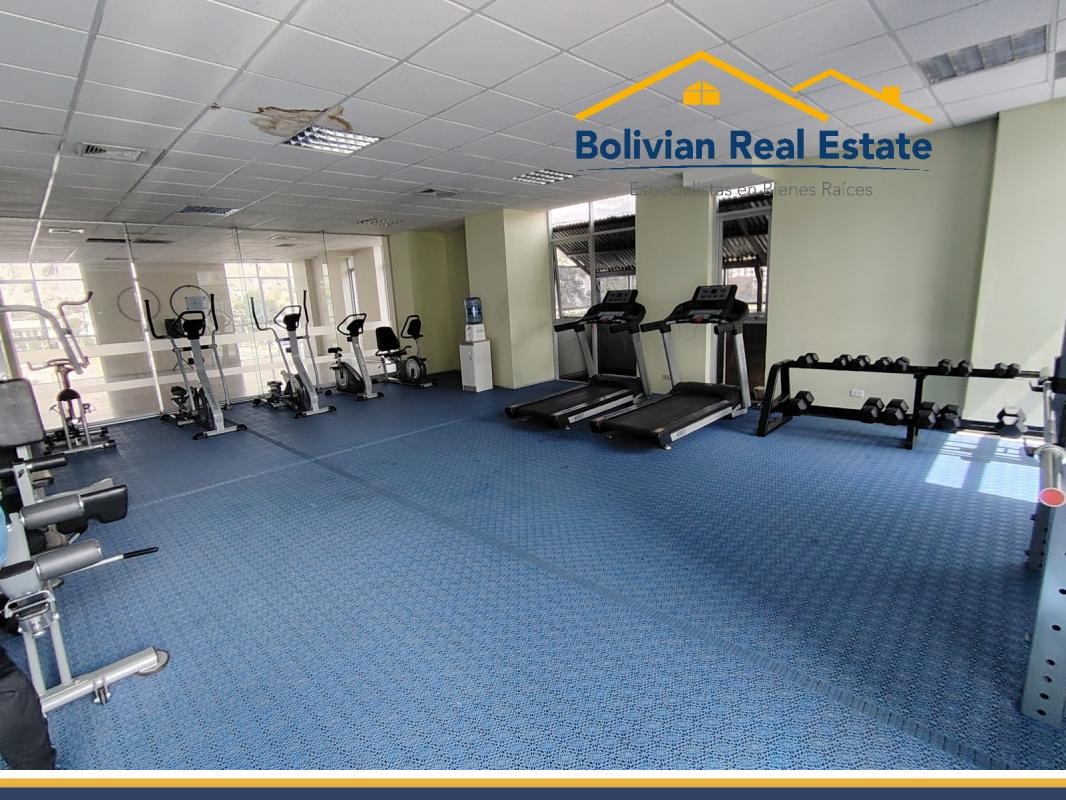 Departamento OBRAJES AV. HERNANDO SILES, DEPARTAMENTO EN ALQUILER  Foto 9