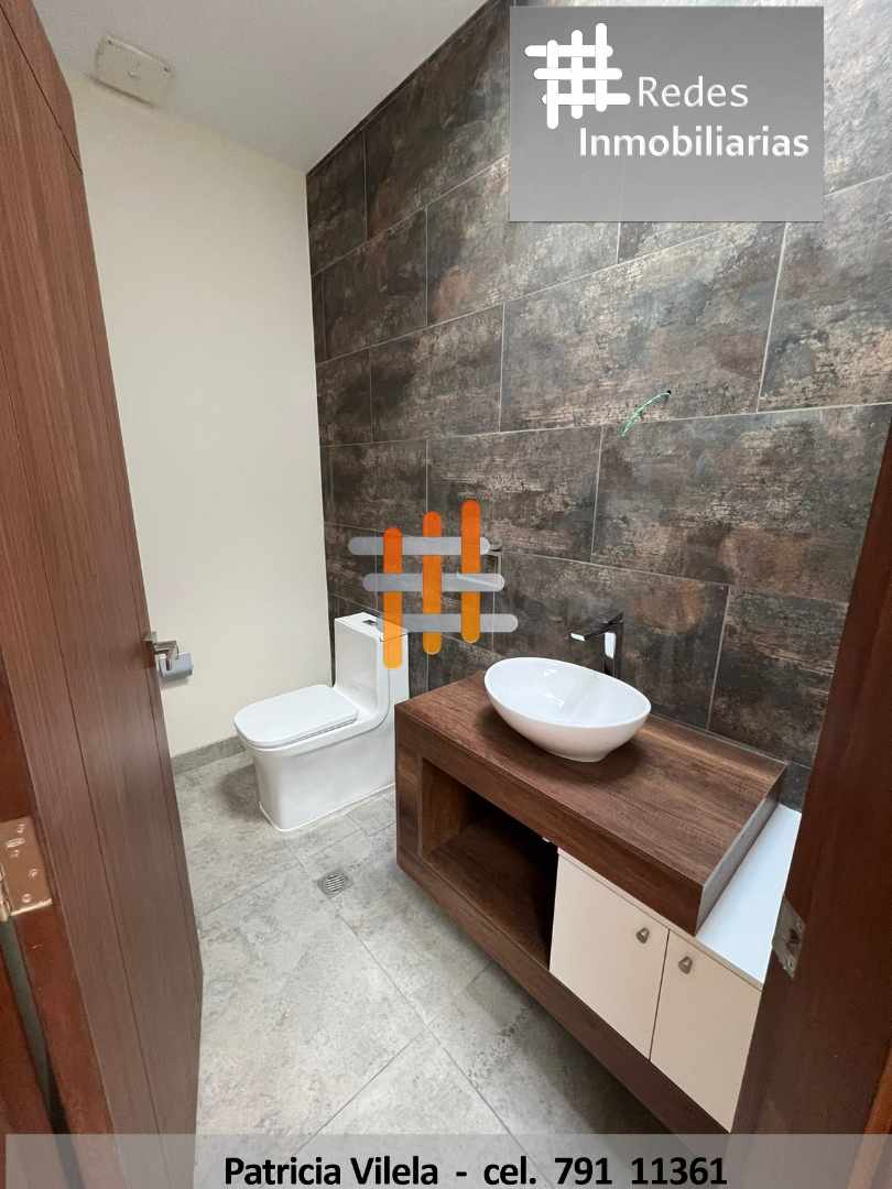 Departamento ANTICRETICO DEPARTAMENTO PENT HOUSE EN CALACOTO Foto 9