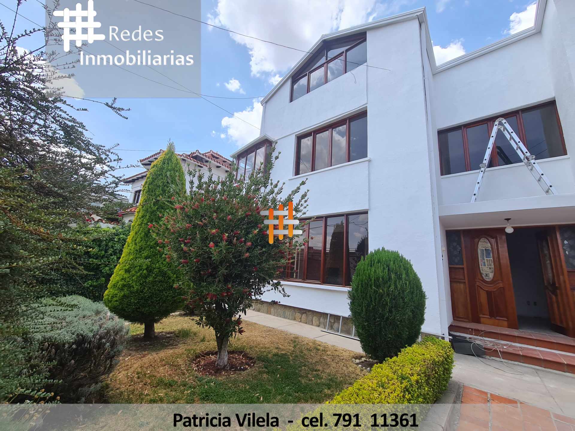 Casa ACHUMANI CASA EN ALQUILER EN PLENO CENTRO DE ACHUMANI A POCOS COLEGIO ALEMAN Foto 2