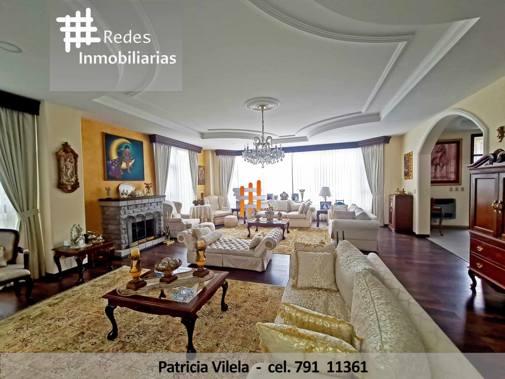 Casa en VentaEN VENTA HERMOSA RECIDENCIA DE LUJO UMAMANTA  5 dormitorios 9 baños 4 parqueos Foto 8