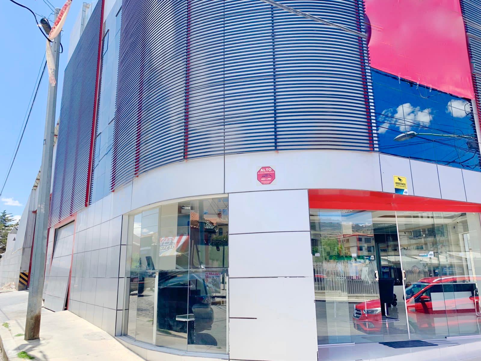 Edificio en AlquilerEDIFICIO EN ALQUILER , INICIOS DE COTA COTA Foto 2