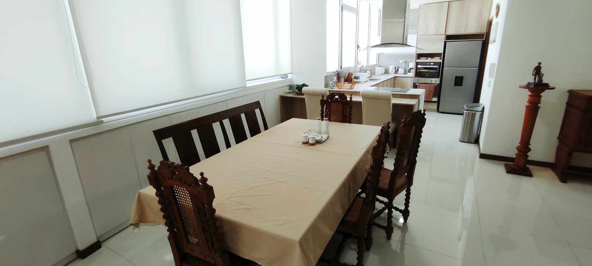 Departamento en Equipetrol en Santa Cruz de la Sierra 3 dormitorios 4 baños 2 parqueos Foto 9
