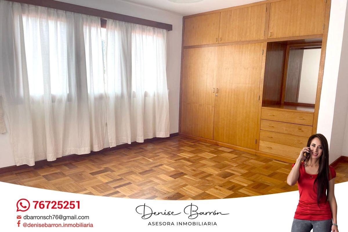 Casa en Achumani en La Paz 5 dormitorios 4 baños 3 parqueos Foto 18