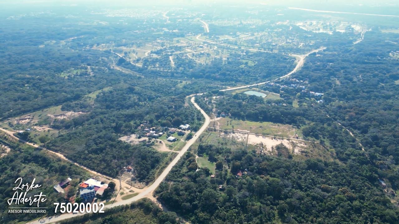 Terreno en Urubó en Santa Cruz de la Sierra    Foto 2