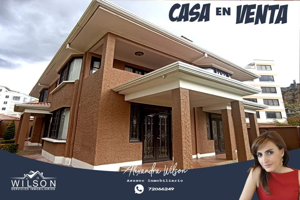 Casa Achumani - La Suiza 1 Foto 1