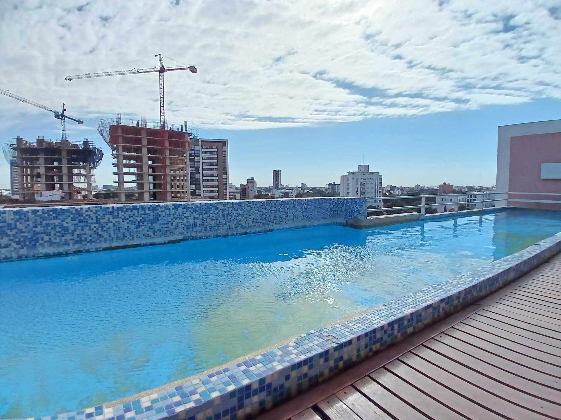 Departamento en AlquilerCONDOMINIO MACORORO 6 - AV. BENI 2do ANILLO 2 dormitorios 2 baños 1 parqueos Foto 2