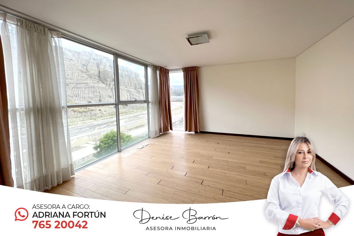 En Alquiler a $us 650 Foto 11