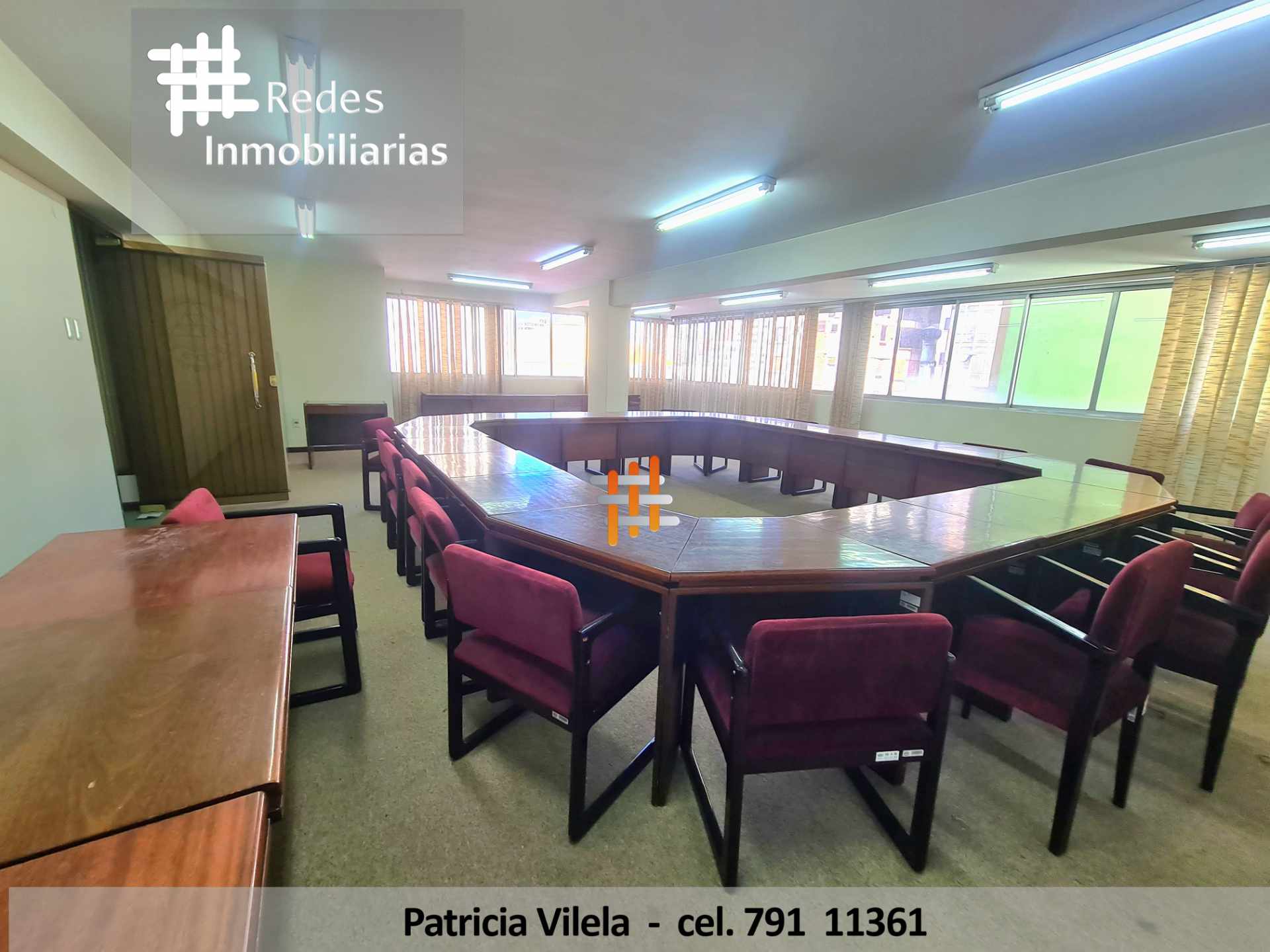 Oficina en AlquilerEN ALQUILER – OFICINA EN EL PRADO Foto 4