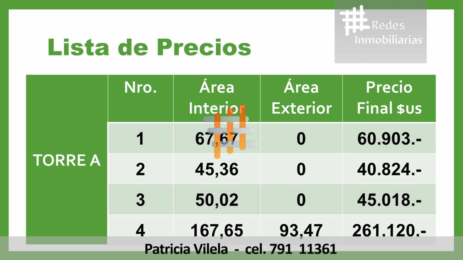 En Venta a $us 261,120 Foto 3