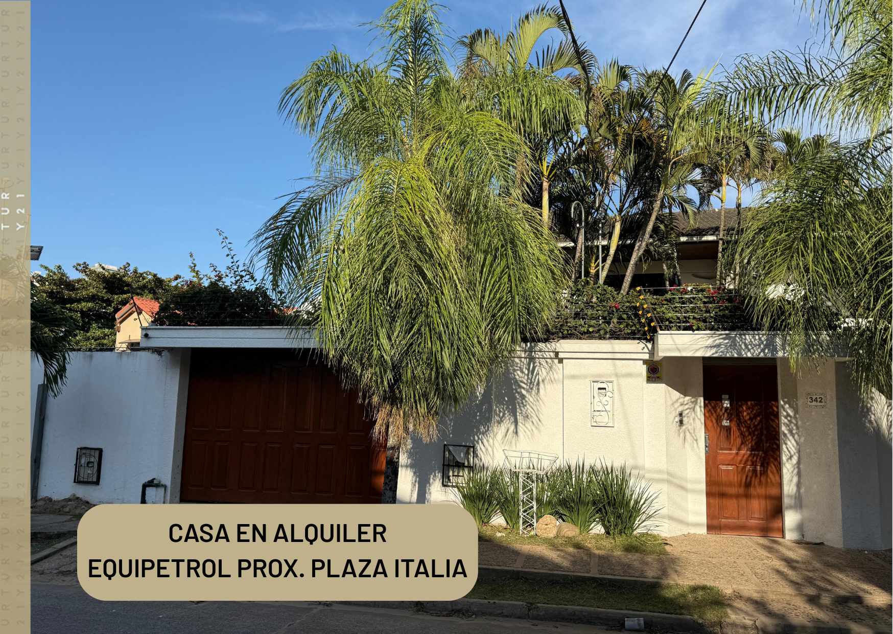 Casa Equipetrol, próximo Plaza Italia Foto 2
