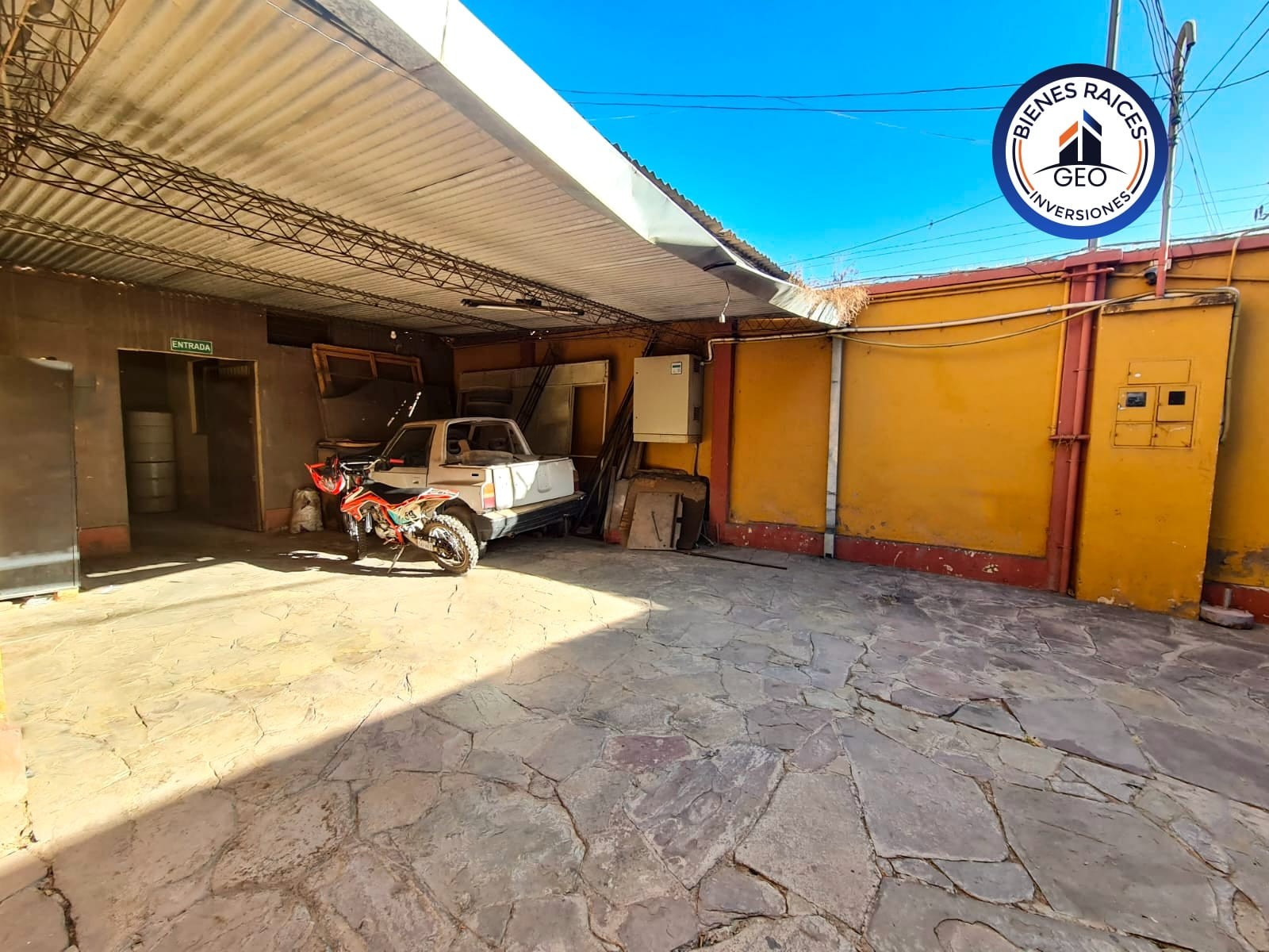 Galpón en La Chimba en Cochabamba    Foto 5