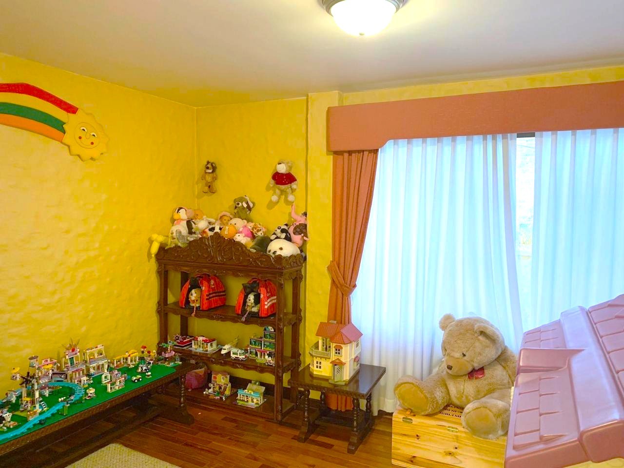 Casa en AlquilerCASA EN ALQUILER - ACHUMANI Foto 16