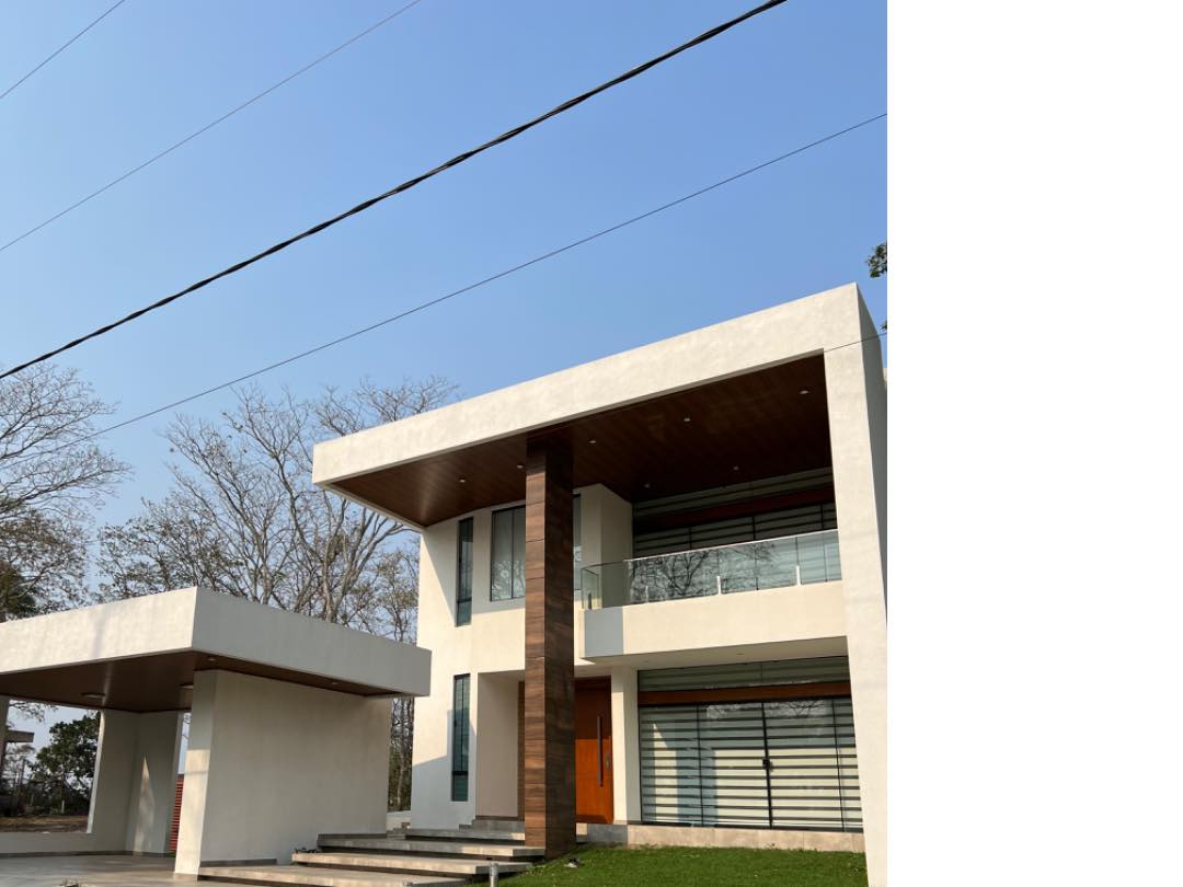 Casa en AlquilerCONDOMINIO EXCLUSIVO ZONA URUBO CERCA AL PUENTE 3 dormitorios 5 baños 4 parqueos Foto 5