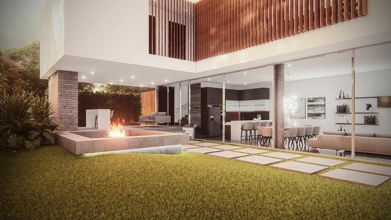 Casa PROYECTO - p/ Construccion
(llave en mano) 
(Tiempo de entrega 10 Meses)
▪️SI YA TIENES UN TERRENO, ESTE PROYECTO ES PARA TÍ▪️ Foto 8