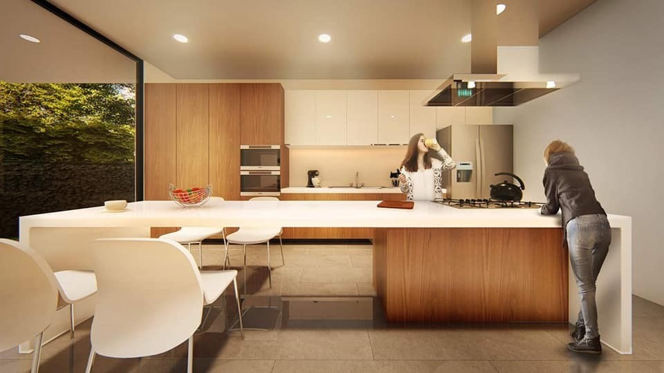 Casa en VentaPROYECTO PARA CONSTRUCCION 
Completamente equipado (llave en mano)
(Tiempo de entrega 10 Meses)
▪️SI YA TIENES UN TERRENO, ESTE PROYECTO ES PARA TÍ▪️ 4 dormitorios 6 baños 3 parqueos Foto 7