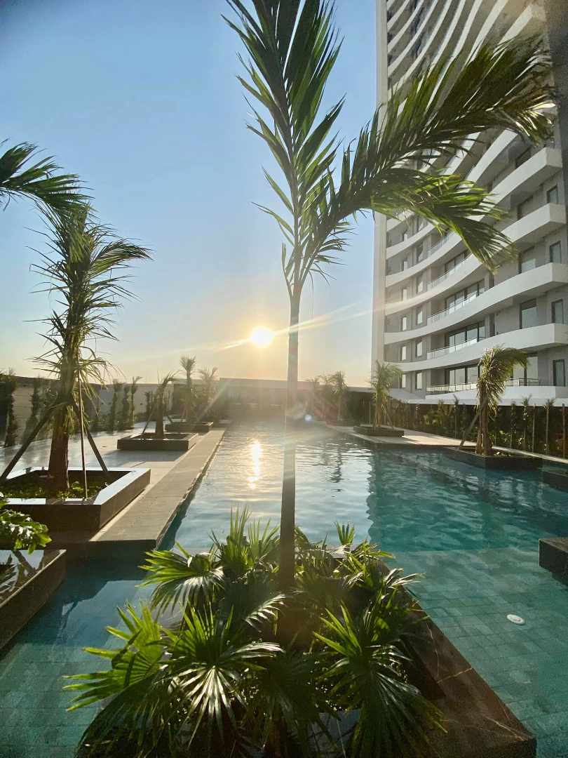 Departamento en Entre 2do y 3er anillo Norte en Santa Cruz de la Sierra 1 dormitorios 1 baños  Foto 11