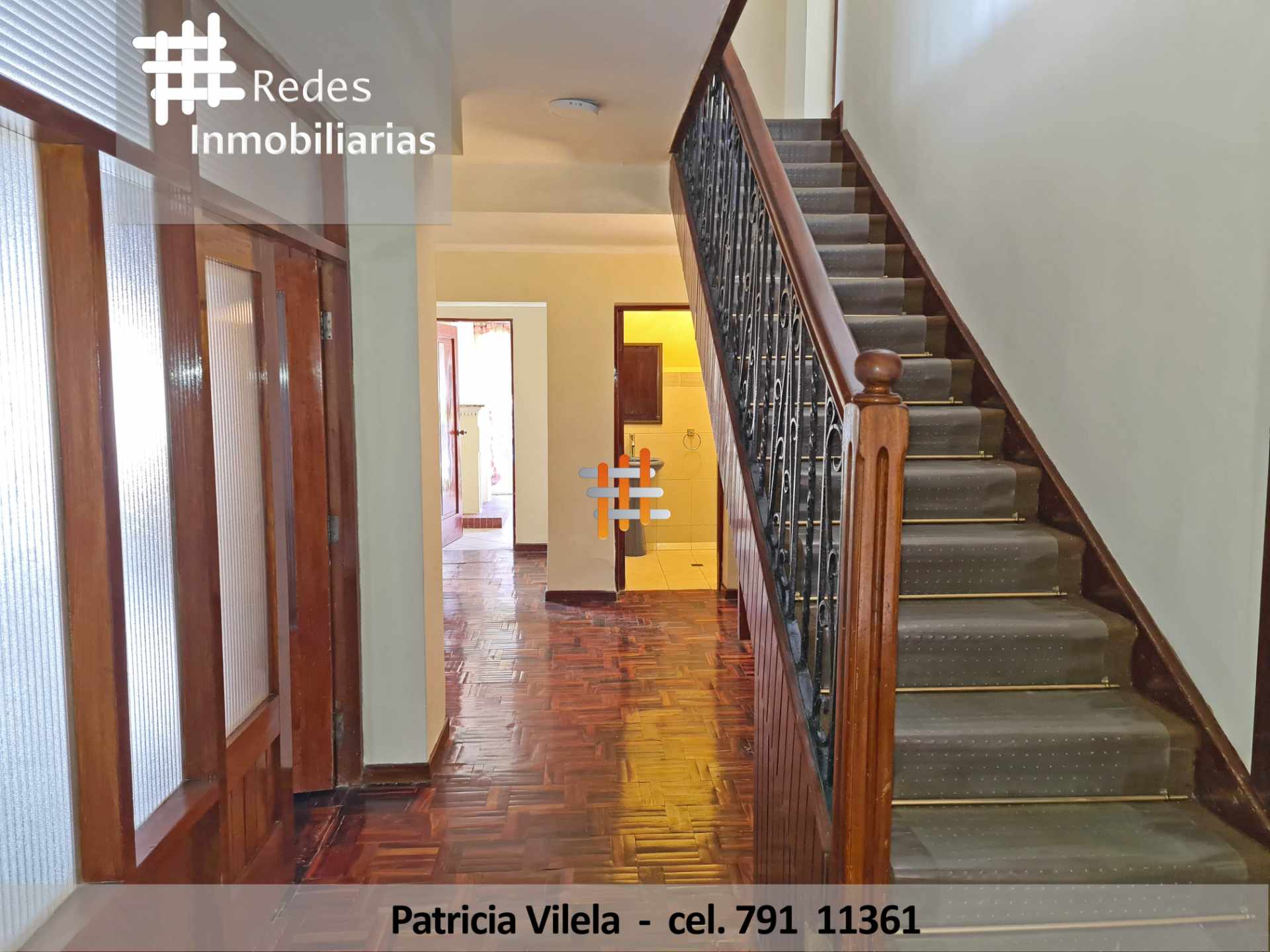 Casa en VentaDOS CASAS JUNTAS  EN VENTA SOPOCACHI 
INCREIBLE OPORTUNIDAD DE INVERSION 
PRECIOSAS 9 dormitorios 7 baños 5 parqueos Foto 13