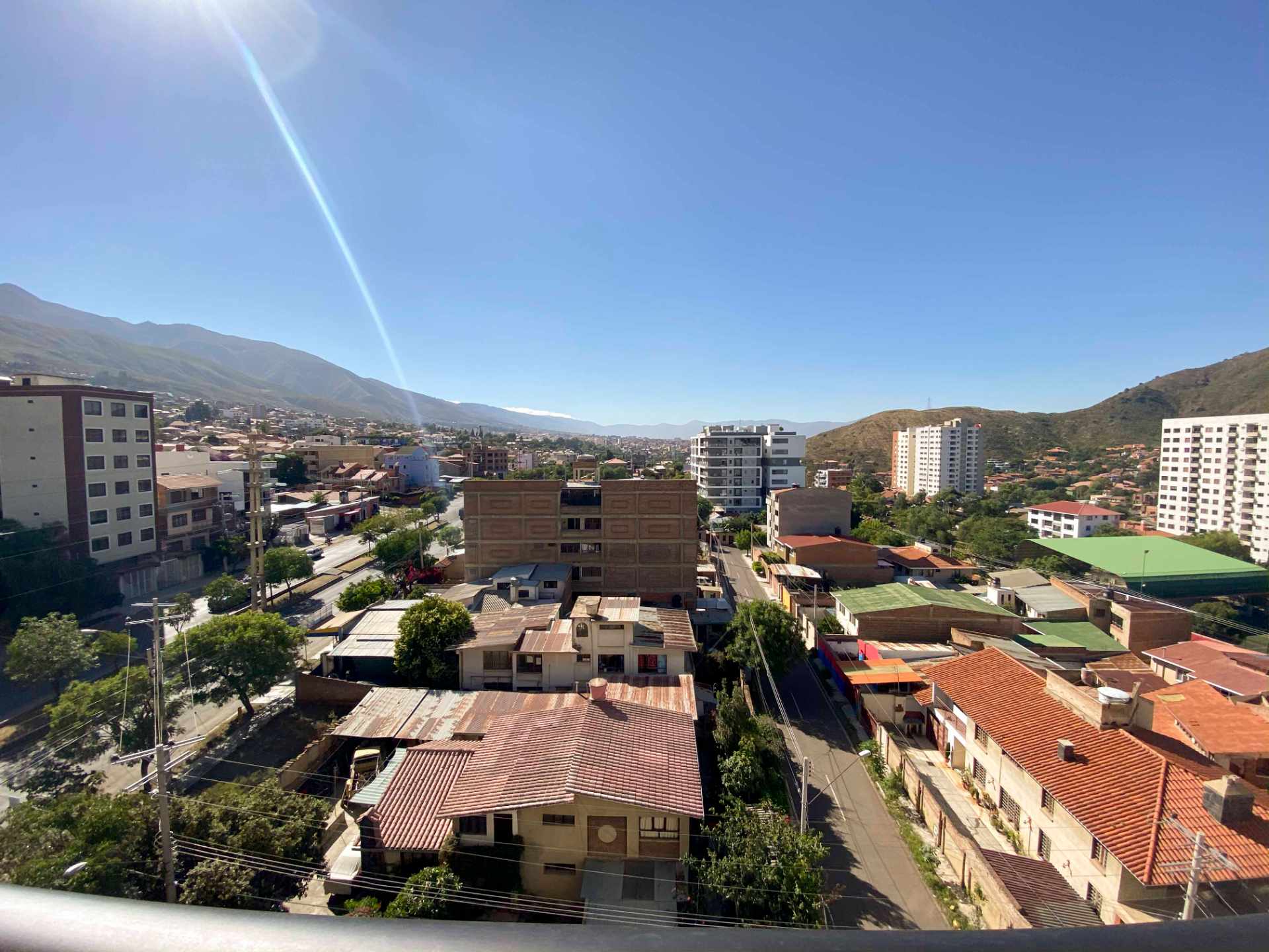 Departamento en Tupuraya en Cochabamba 2 dormitorios 2 baños 1 parqueos Foto 12