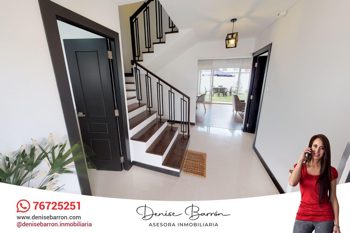 Casa en VentaANANTA, JUPAPINA, BELLAS CASAS 3D A ESTRENAR EN CONDOMINIO EN VENTA Foto 10