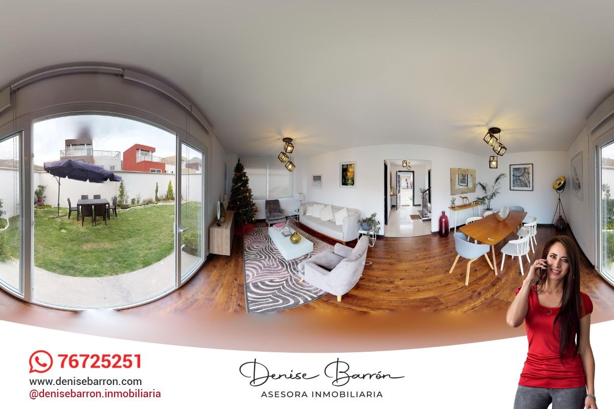 Casa en VentaANANTA, JUPAPINA, BELLAS CASAS 3D A ESTRENAR EN CONDOMINIO EN VENTA Foto 1