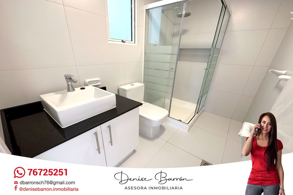 Departamento en Calacoto en La Paz 3 dormitorios 4 baños  Foto 7