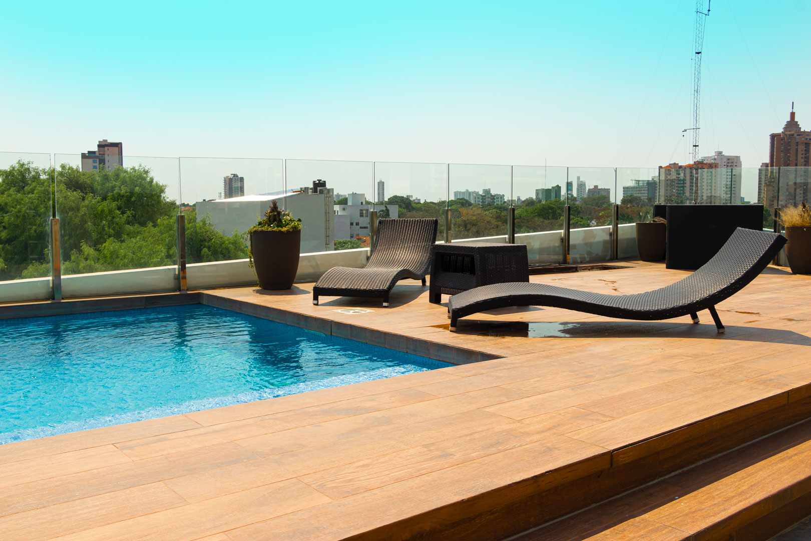 Departamento en AlquilerCONDOMINIO PIAZZA ONCE 2 dormitorios 3 baños 1 parqueos Foto 26