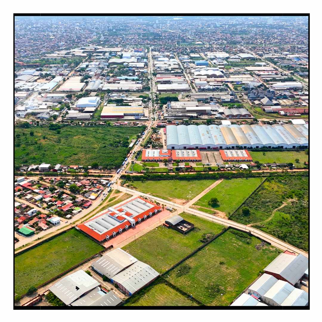 Terreno PARQUE INDUSTRIAL Foto 4